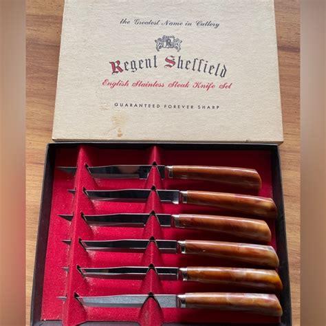 are regent sheffield knives quality